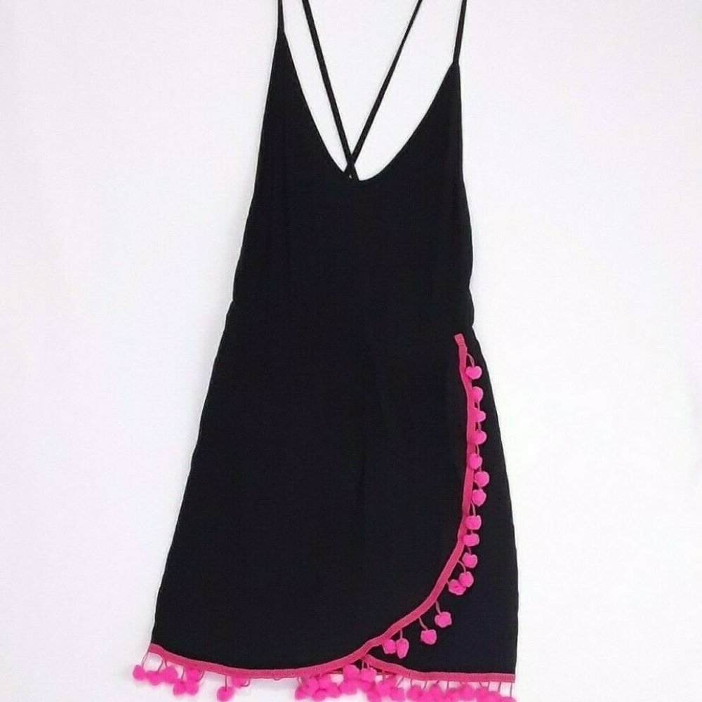 Solkissed Swim Casual Dress Cover Up SZ S - Picture 3 of 4